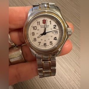 Victorinox Swiss Army woman’s watch